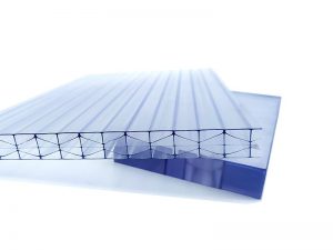 UVPLASTIC Five Wall Polycarbonate Sheet