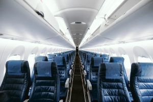 飛行機用難燃性ポリカーボネート