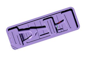 ポリカーボネート部品の射出成形