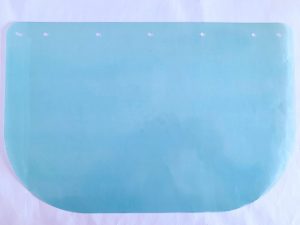 Made of 0.25mm polycarbonate film