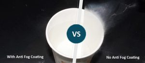 ポリカーボネート曇り止め板