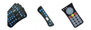 Polycarbonate membrane switch