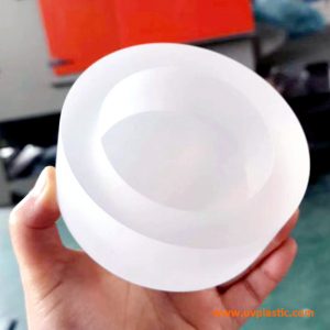 Sanding Plexiglass