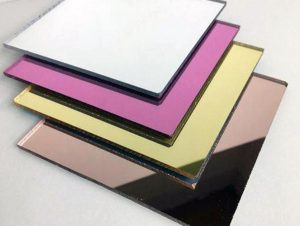 プラスチックミラー