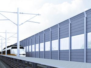 Plexiglass Barriers