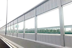 アクリル防音壁