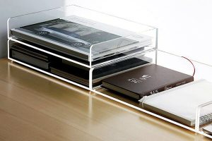 アクリル事務用品