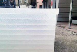 アクリルブロック