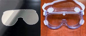 曇り止めプラスチック
