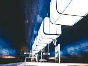 アクリル　LED拡散板