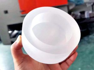 サンドブラストアクリル