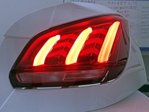 高速自動照明プロトタイプ